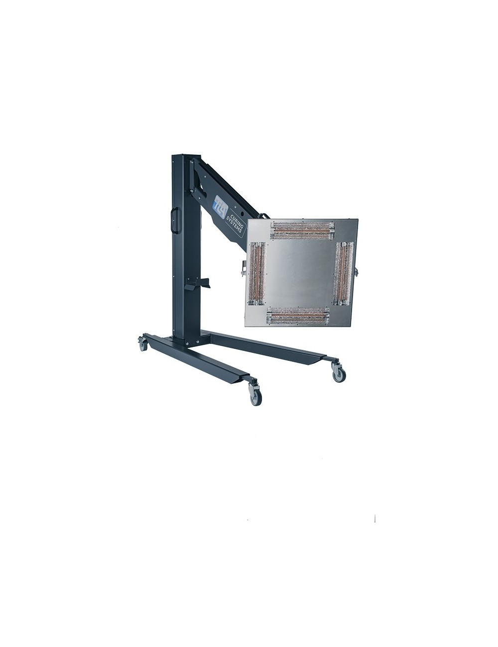 Infrarooddroger 4 X 1500 Kw - 3X 400 V